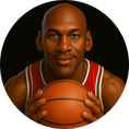 Michael Jordan - GetFit AI - Best Workout App