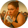 Ronda Rousey - GetFit AI - Best Workout App