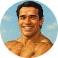 Arnold Schwarzenegger - GetFit AI - Best Workout App