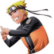 Naruto Uzumaki - GetFit AI - Best Workout App