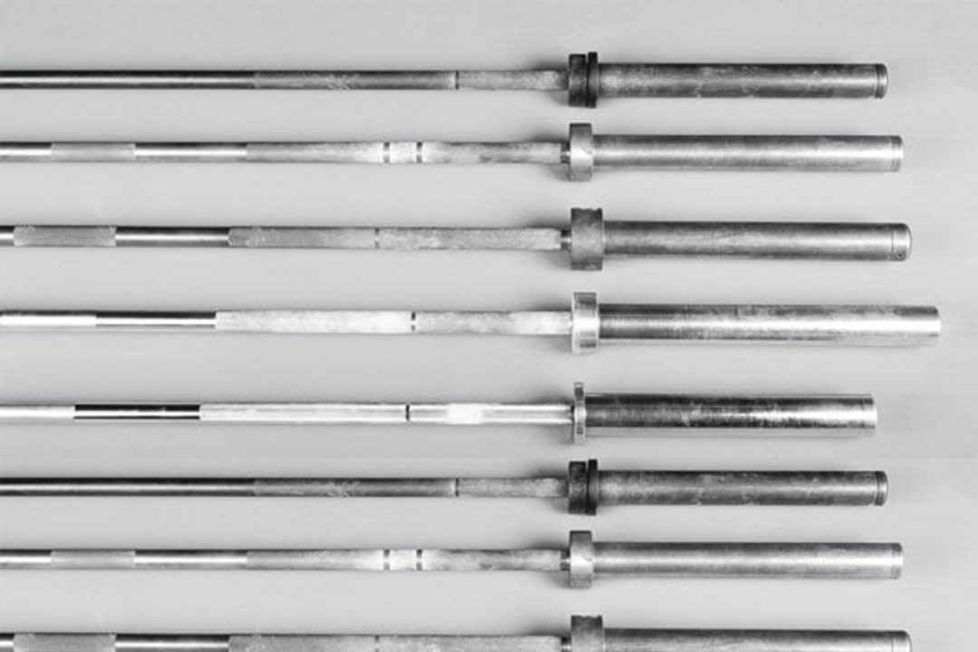 brnch press rods - How Much Does A Bench Press Bar Weigh