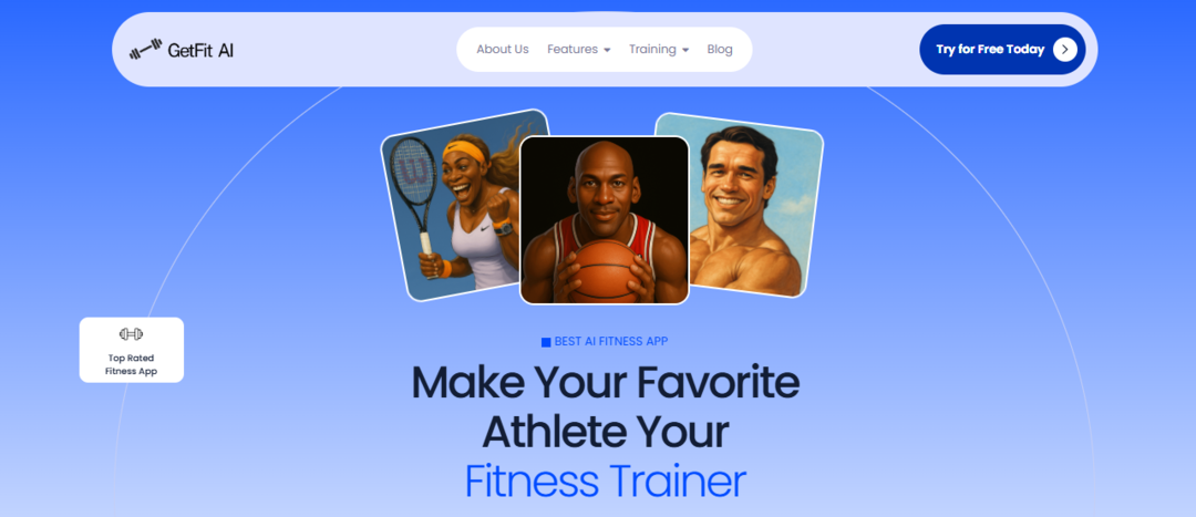 getfit ai - Average Bench Press