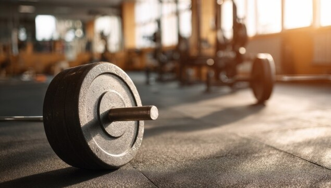 barbell - Average Deadlift Weight