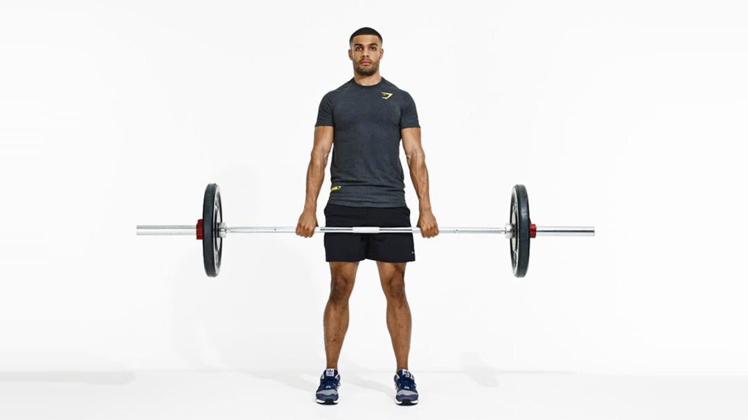 man deadlifting - Average Deadlift Weight Kg