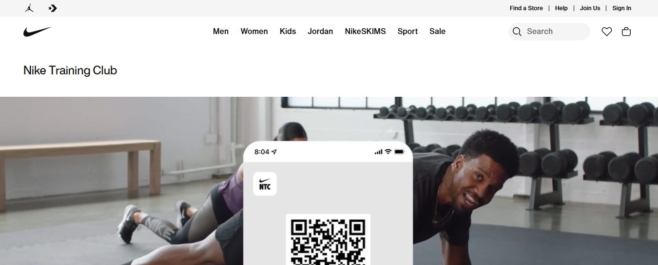 nike training club - Best Free Workout Apps