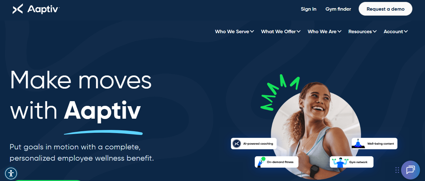 aaptiv - Best Workout Apps