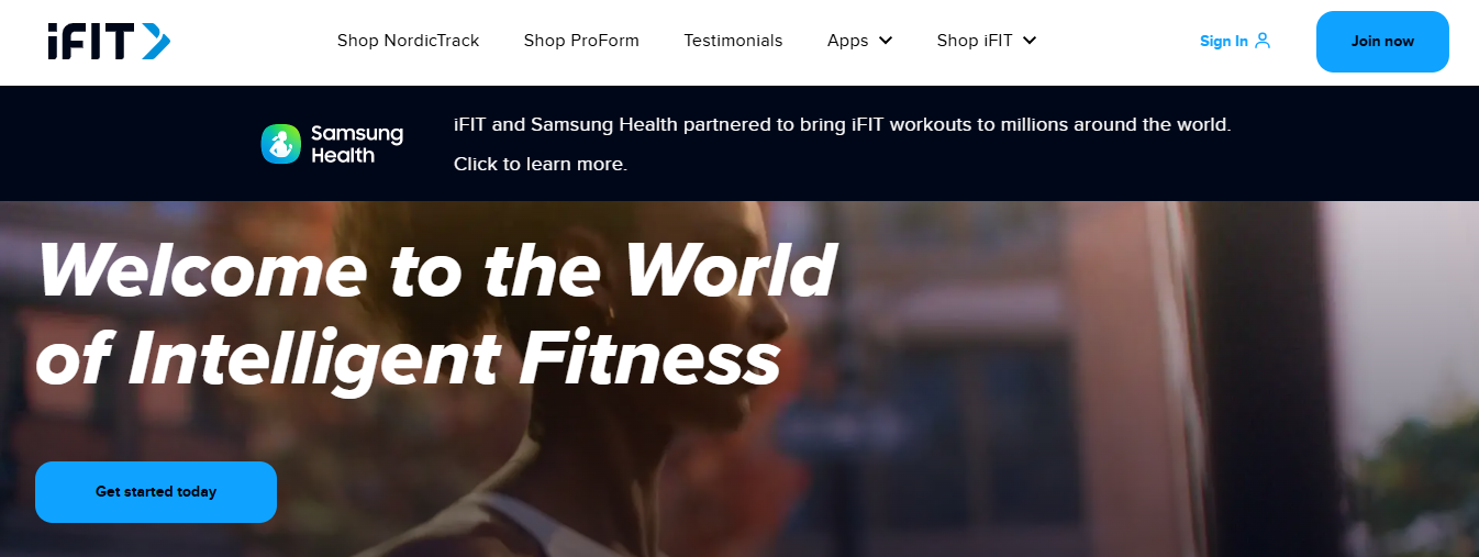 ifit - Best Workout Apps