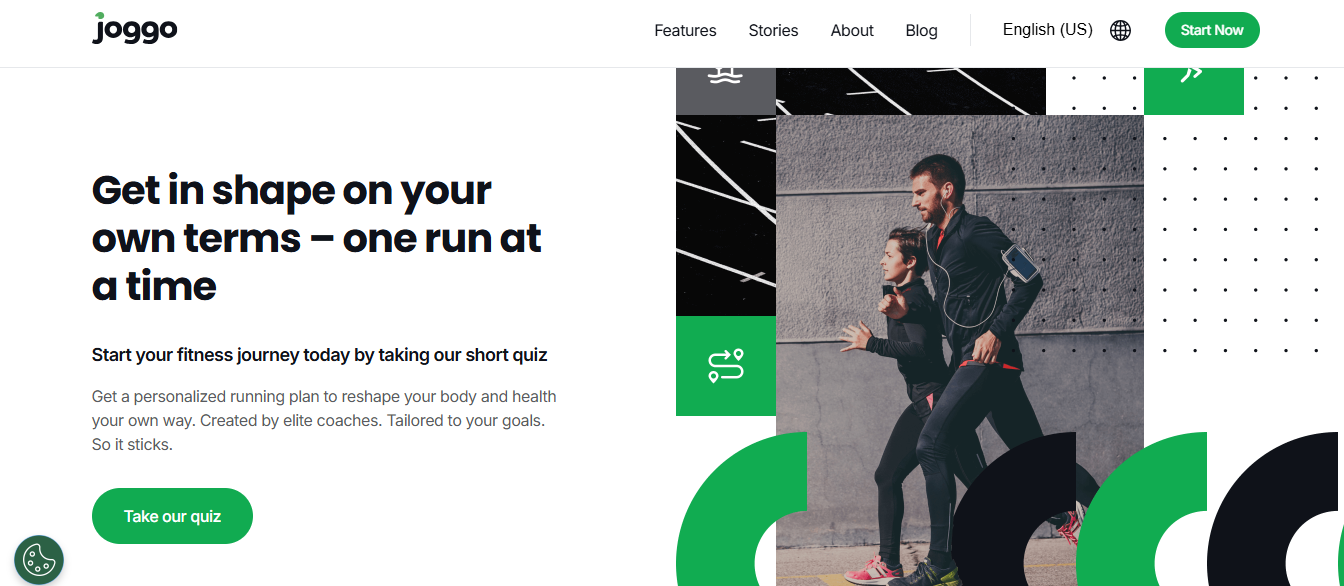 joggo - Best Workout Apps
