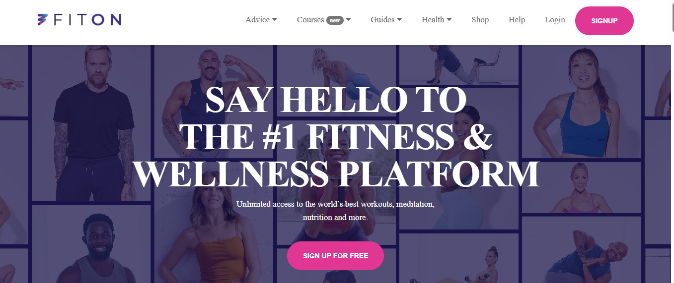 fit on - Best Free Workout Apps