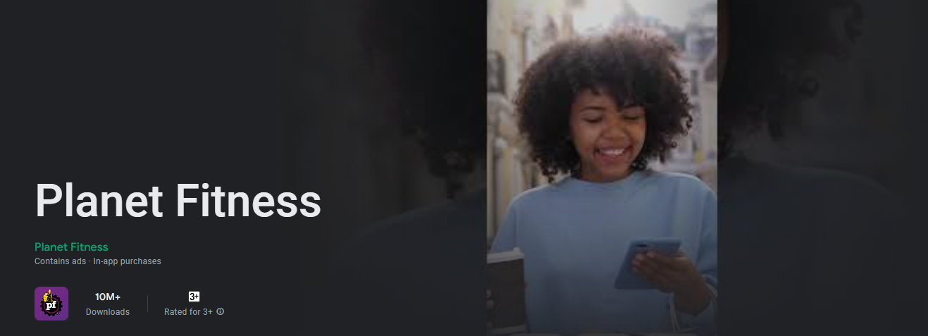 planet fitness - Best Workout Apps