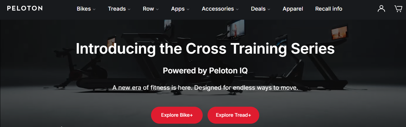 peloton - Best Workout Apps