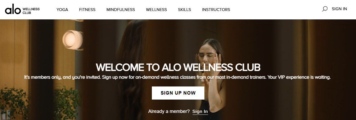 alo moves - Best Workout Apps