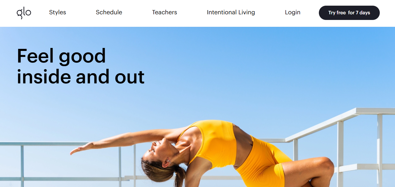 glo - Free Workout Apps For Women