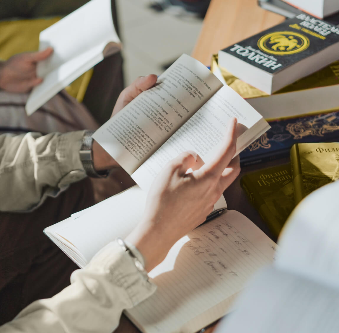 Best SaaS Books - Book Webflow Template