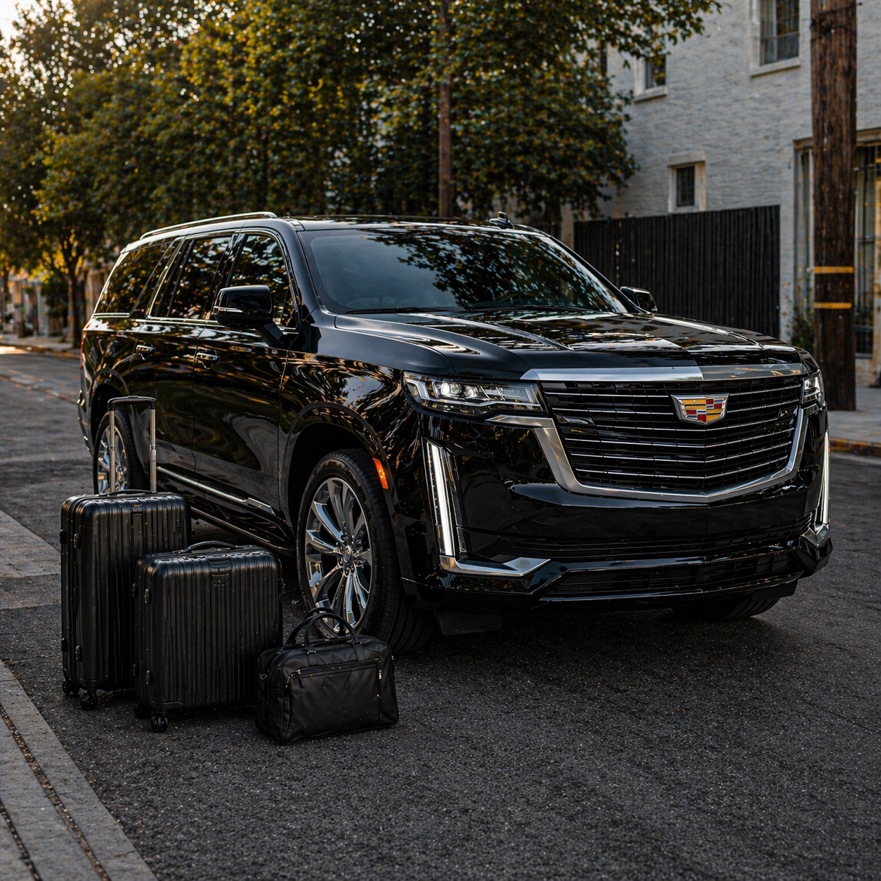 Executive Chauffeur Service for Business