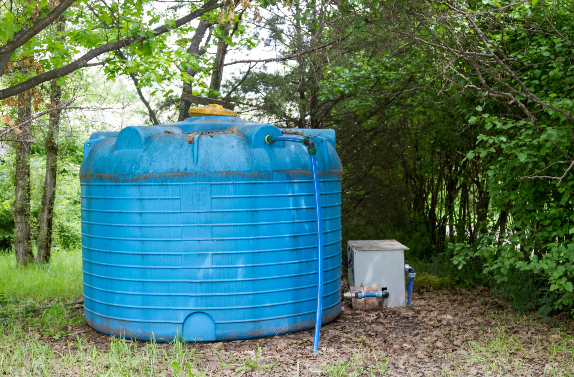 Simple Ways to Keep Your Well Tank Healthy This Winter