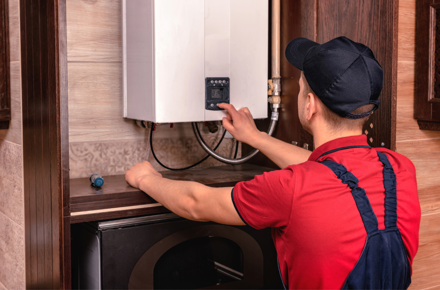 Water Heater Repair to Beat the February Freeze