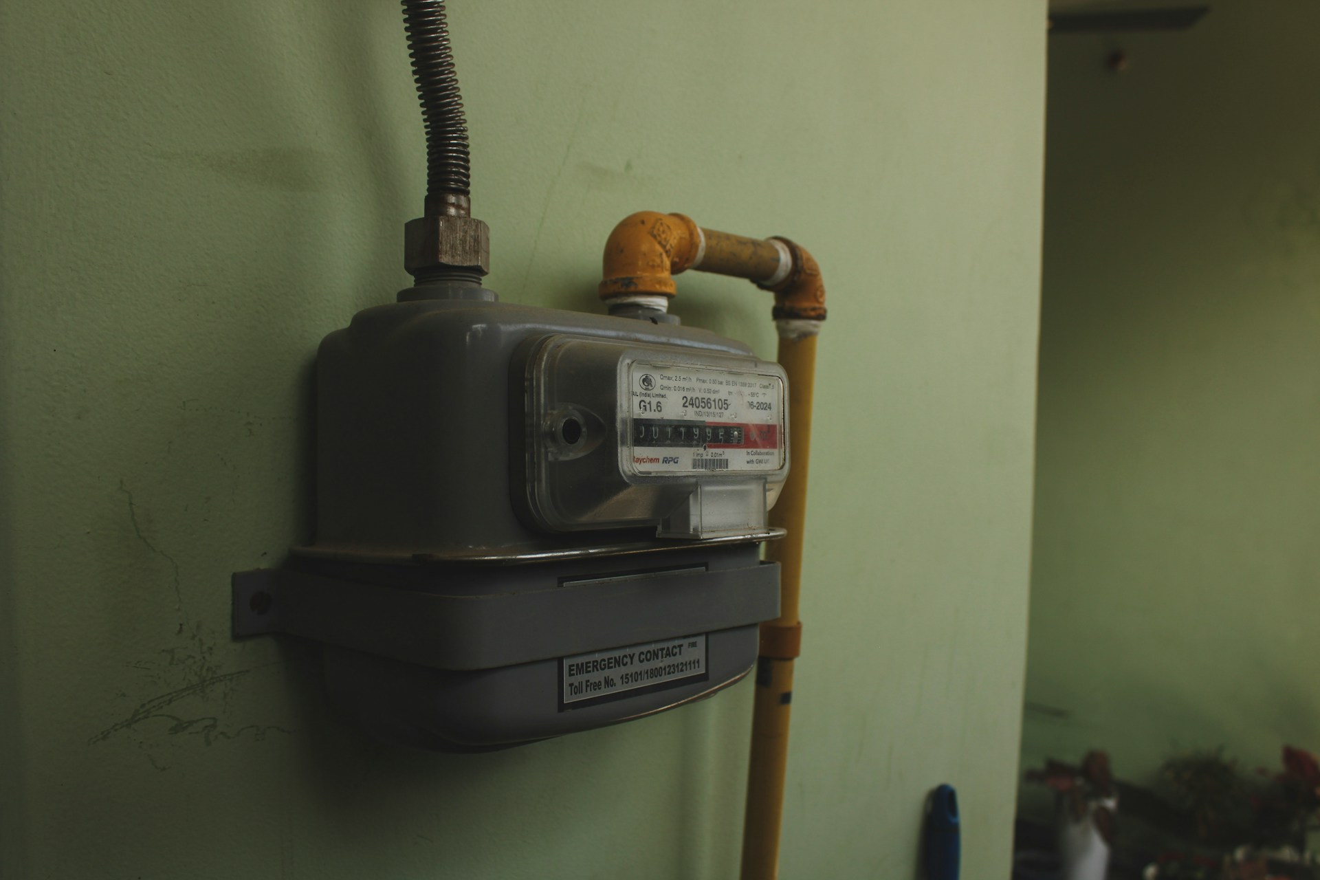 Can a Gas Line Go Bad Without Any Warning Signs?