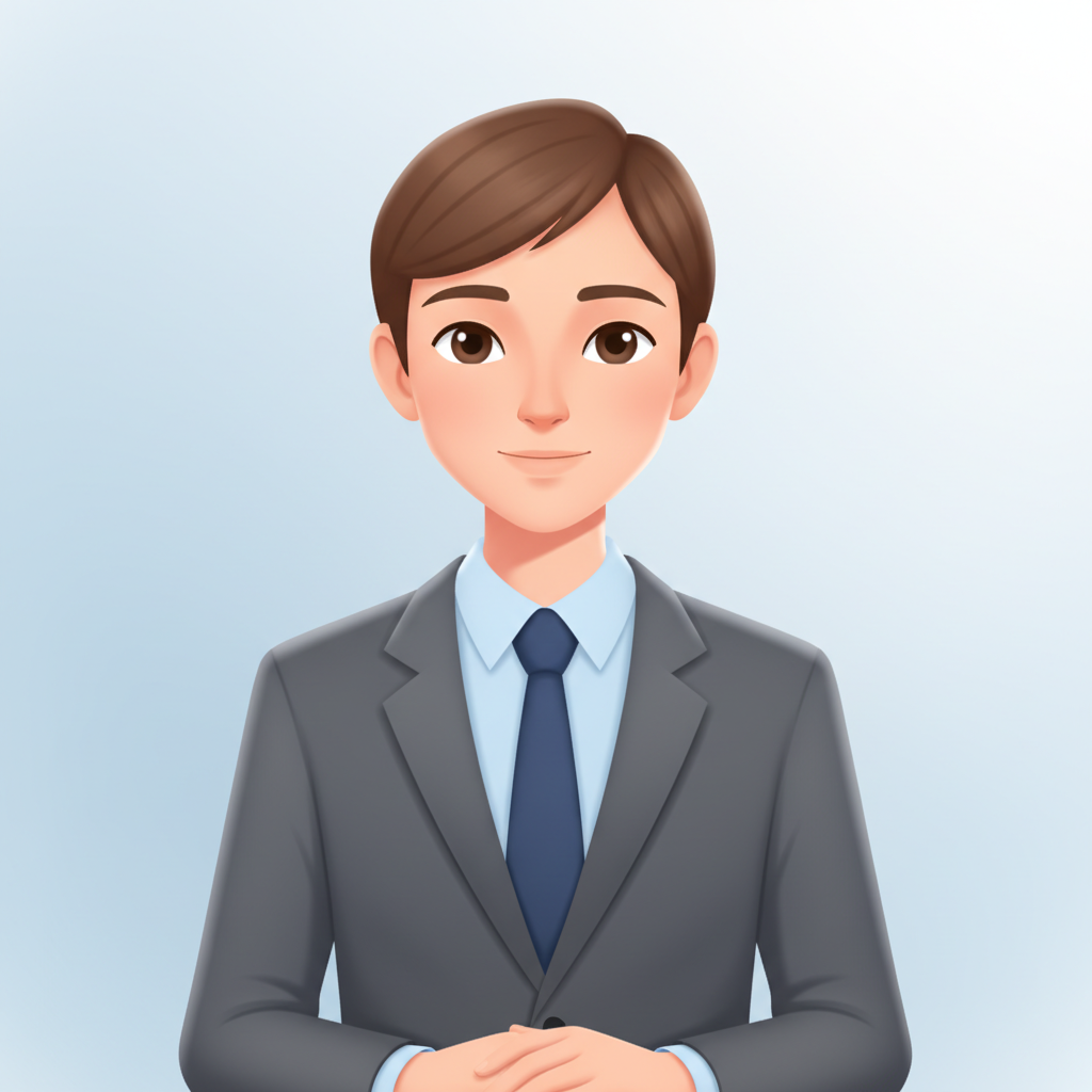 [headshot] image of satisfied customer shaking hands with company representative (for a fintech company)