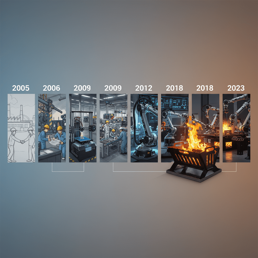 [background image] image of an outdoor eating area (for a food truck)