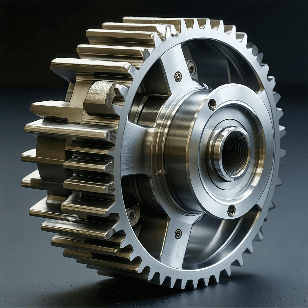 image of production machinery (for a manufacturing plant)