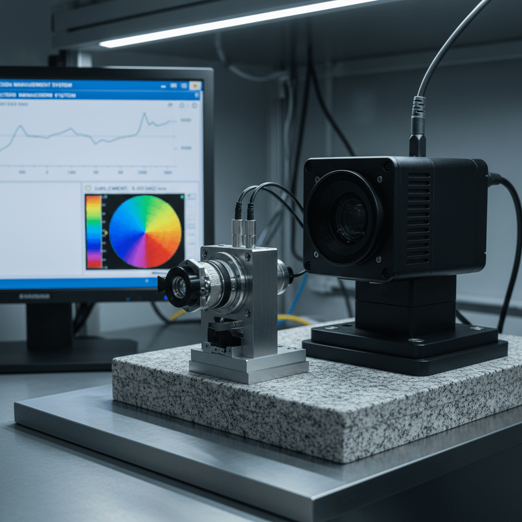 image of production line (for a manufacturing plant)