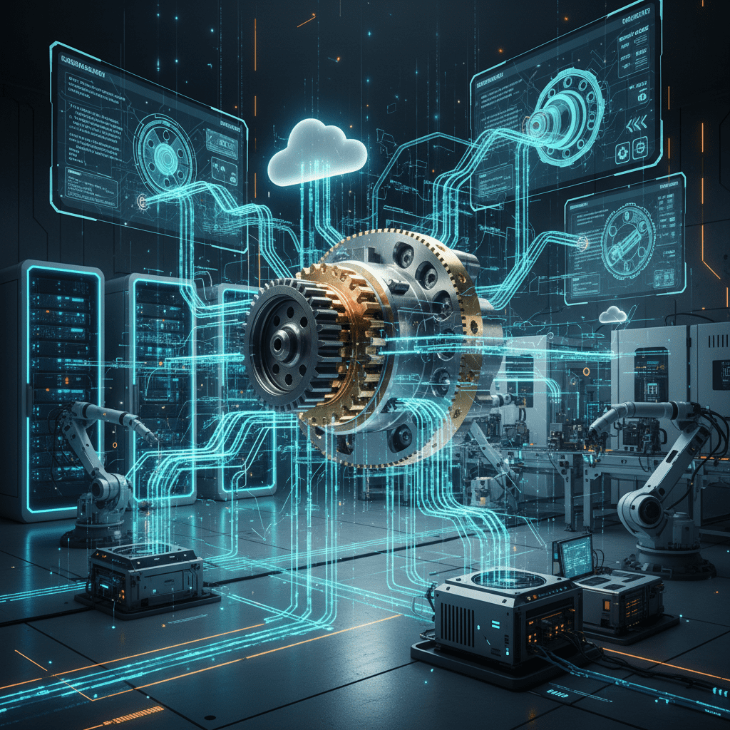 image of tools used in a automotive service