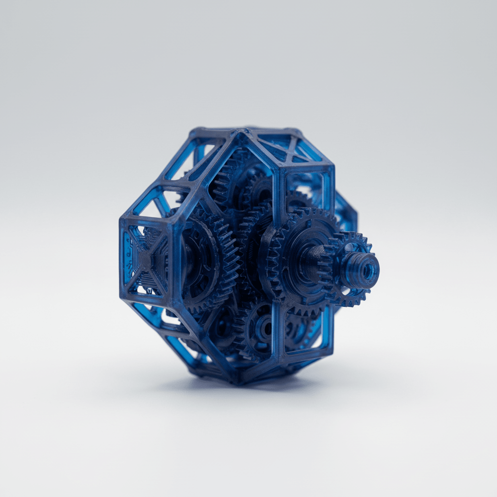 image of production machinery (for a manufacturing plant)