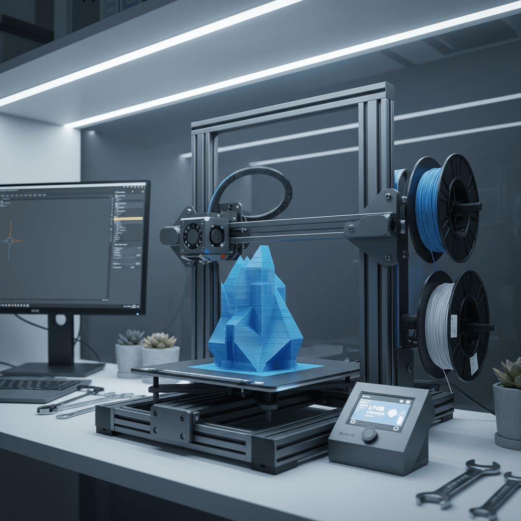 image of tools used in a automotive service