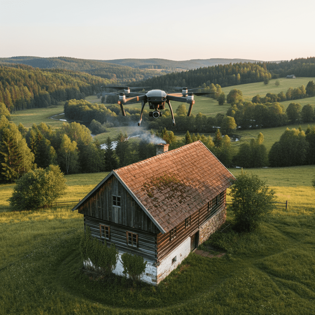[background image] image of an outdoor eating area (for a food truck)