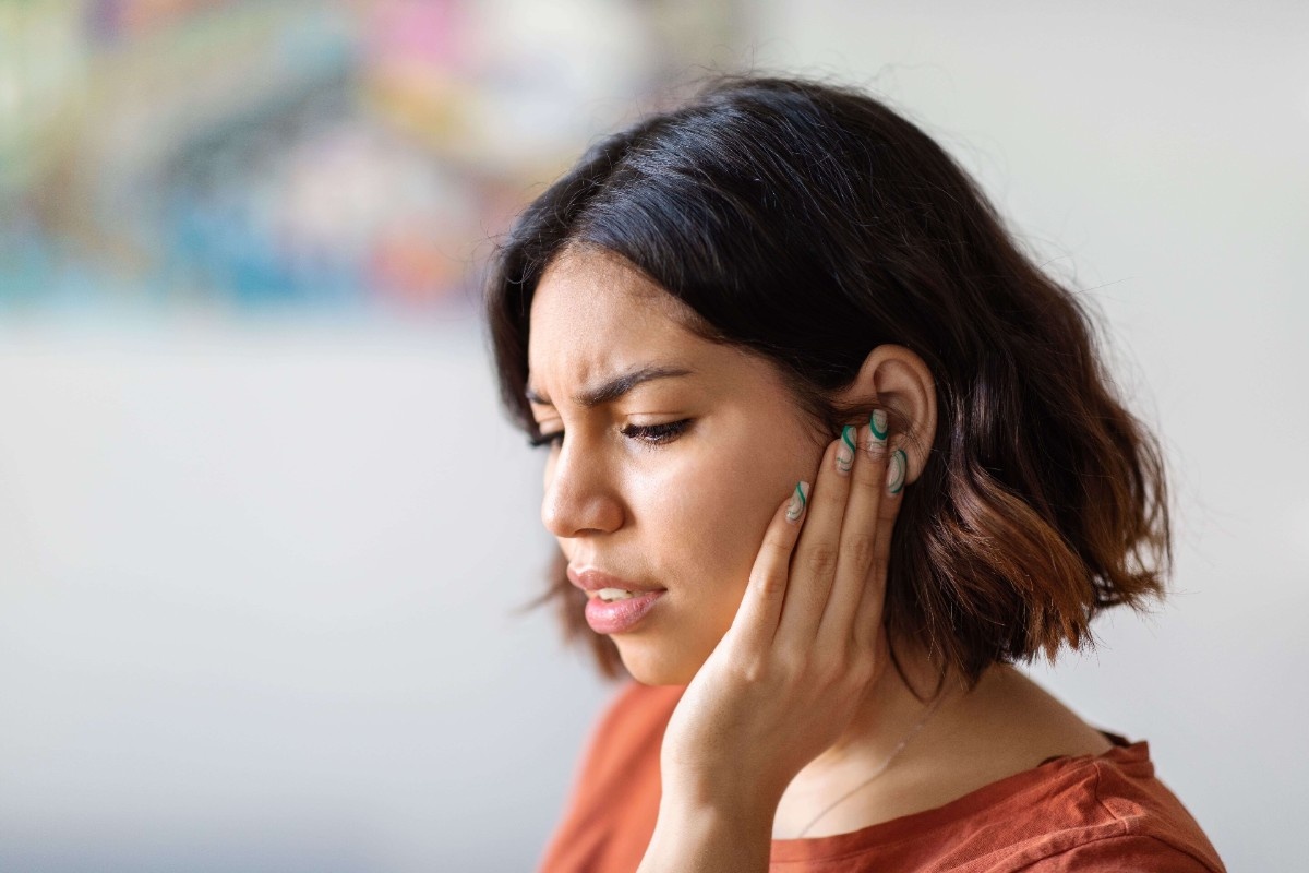 How Stress Impacts Tinnitus & Hearing 