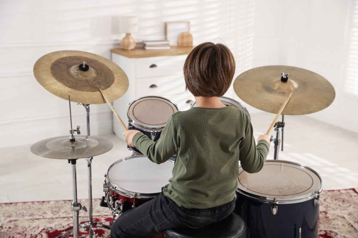 Kids Learning Music Need Hearing Protection
