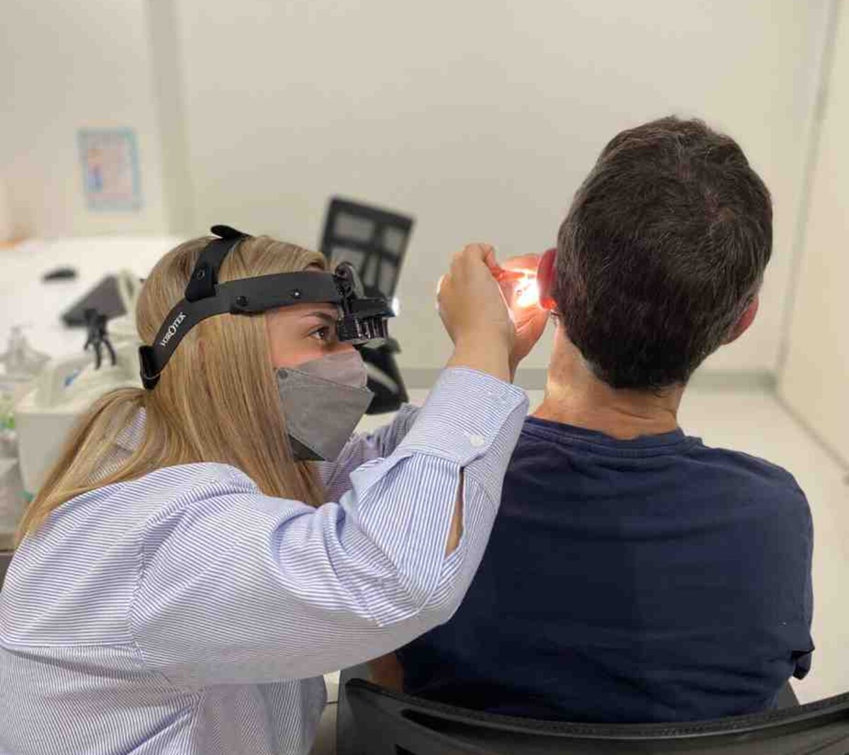 How Microsuction Feels For Patients