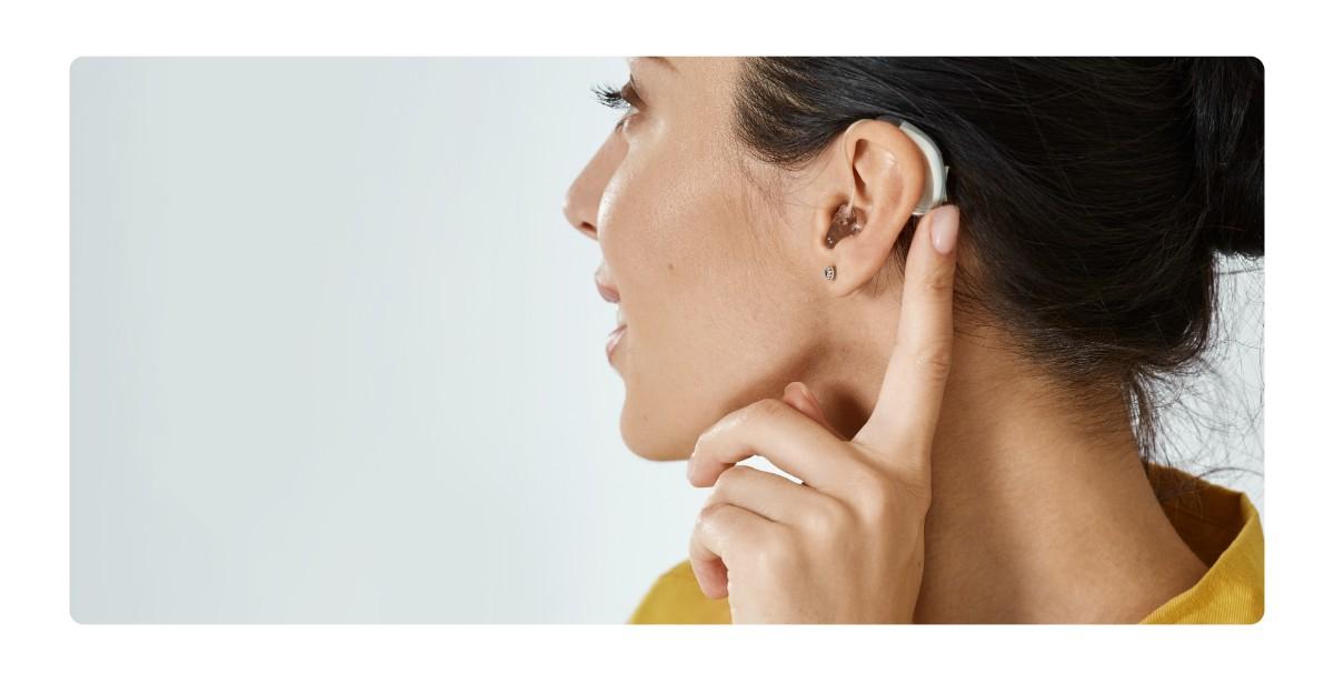 Modern Hearing Aid Technology | Audiology Clinic Footscray & Richmond