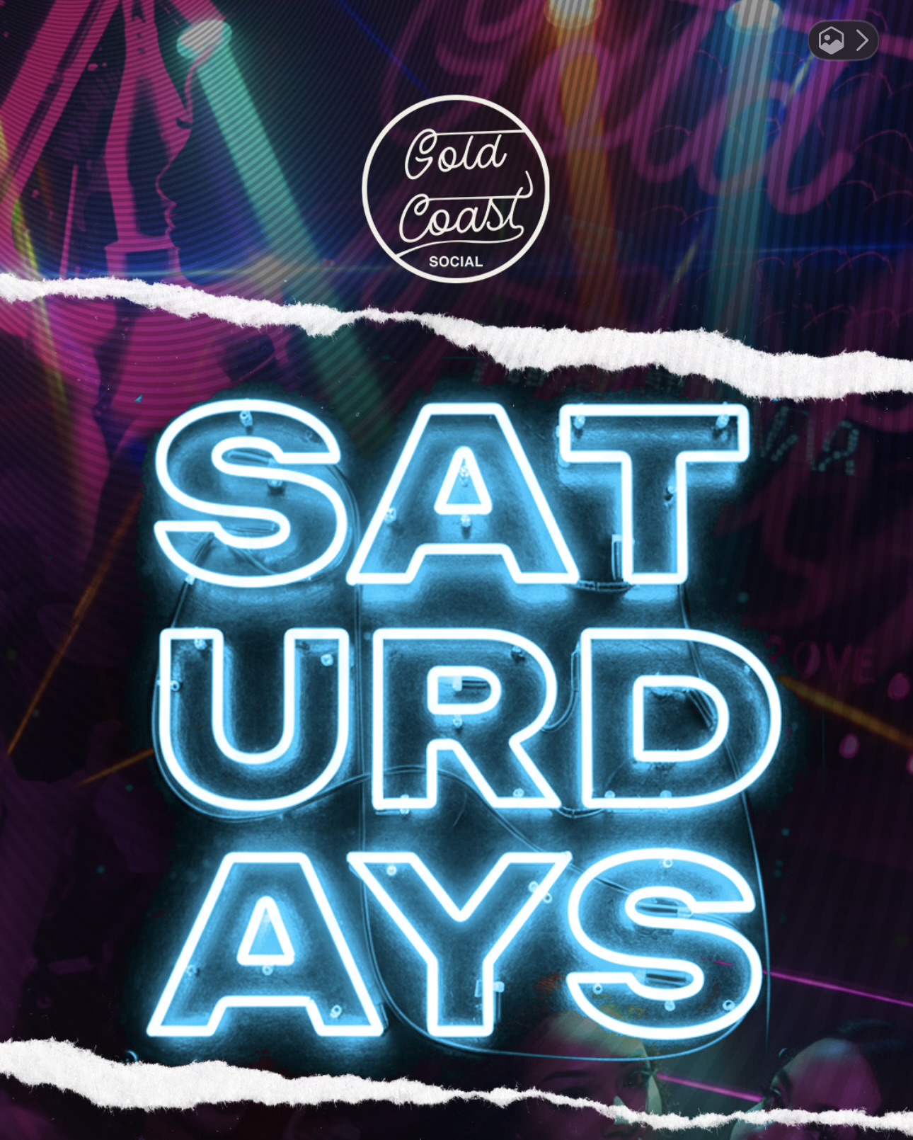 Gold Coast Saturdays