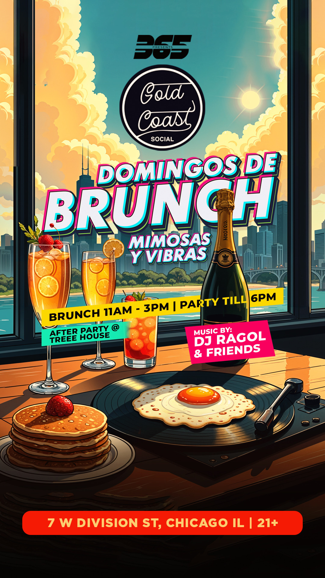 Domingo's De Brunch