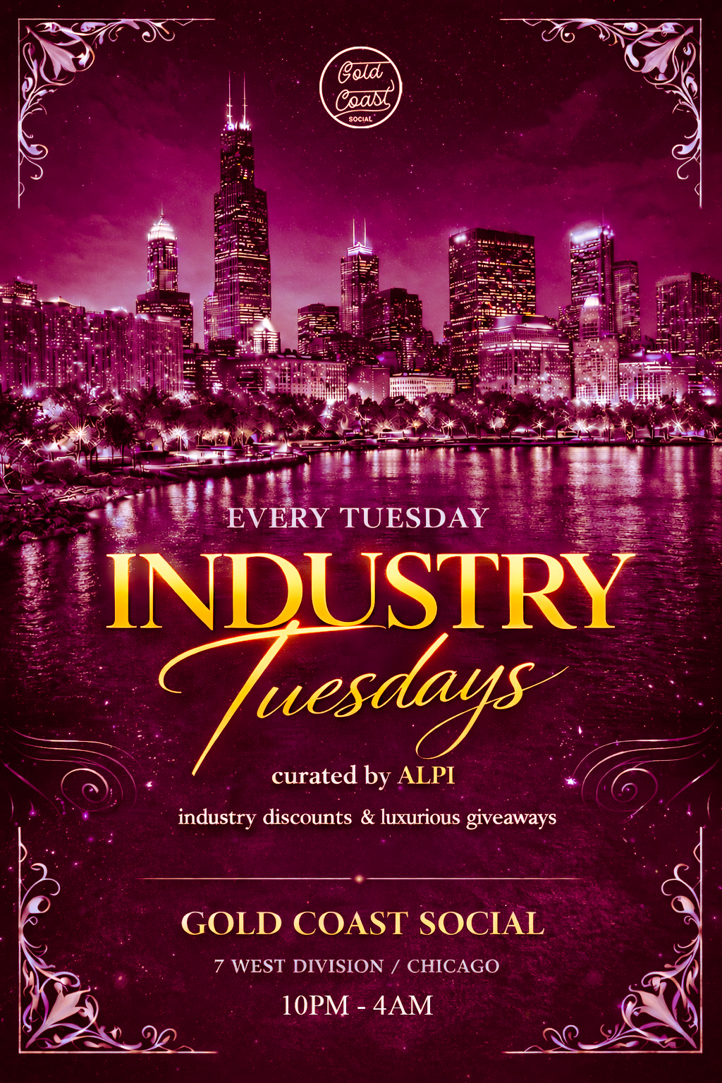 INDUSTRY TUESDAYS