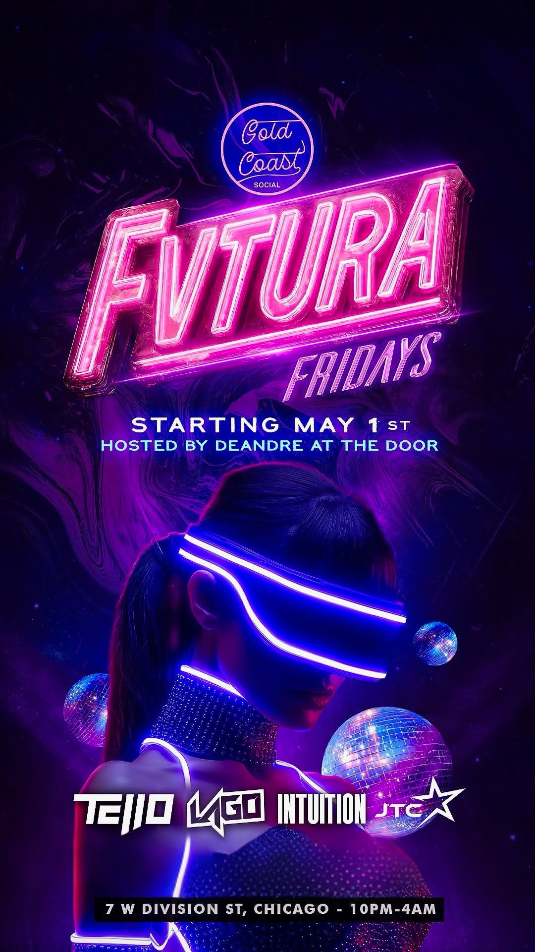FVTURA FRIDAYS