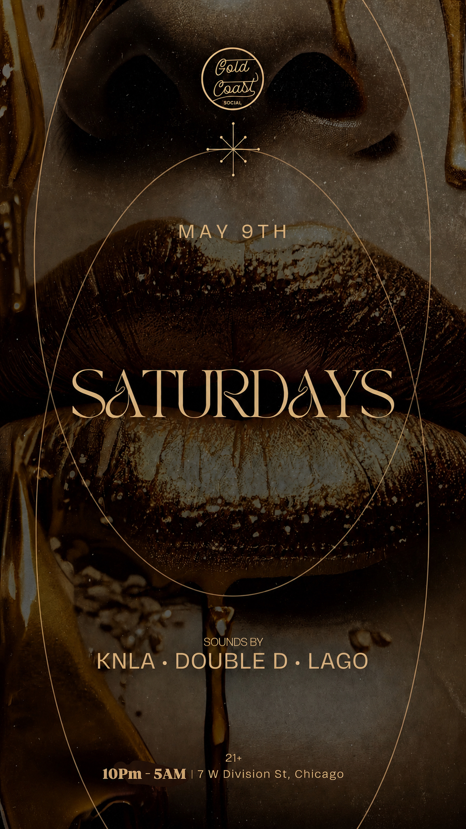 Sold Out Saturdays