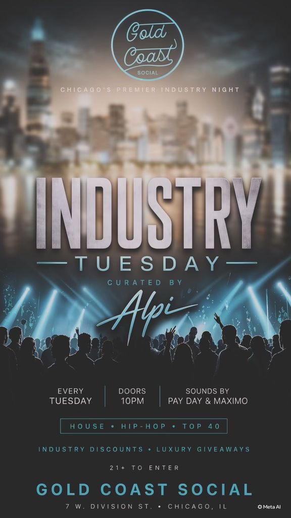Industry Tuesday