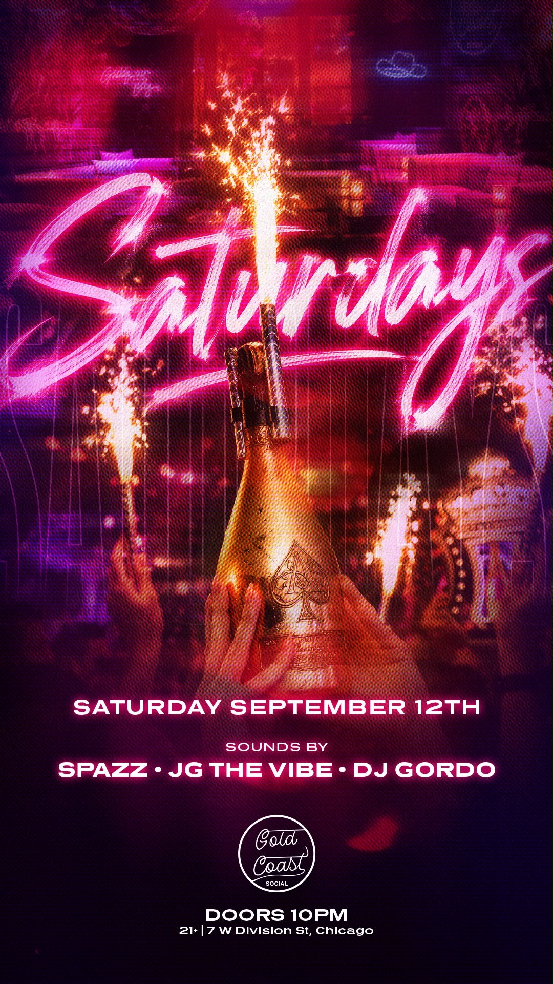 Gold Coast Saturday