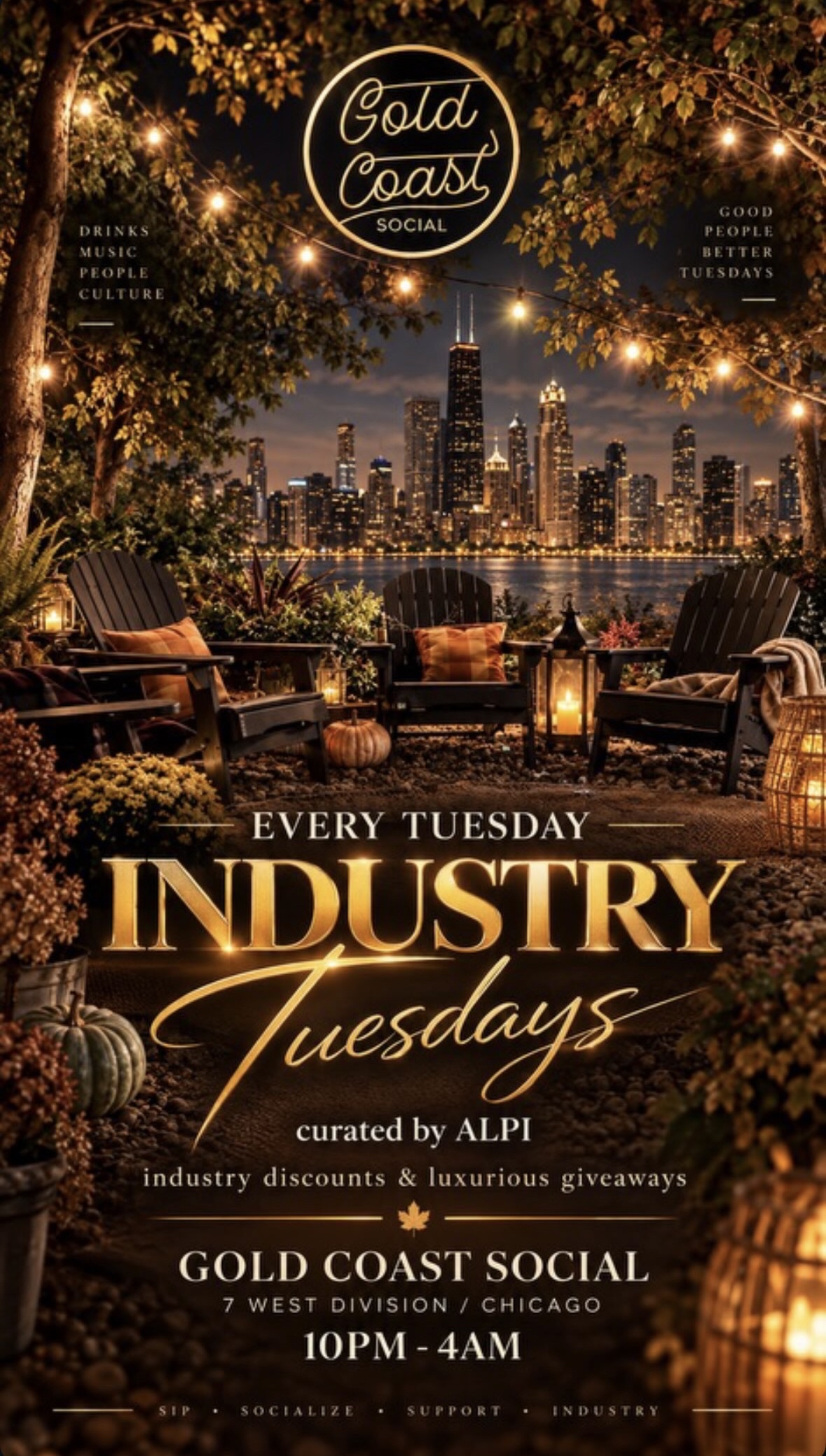 Industry Tuesday