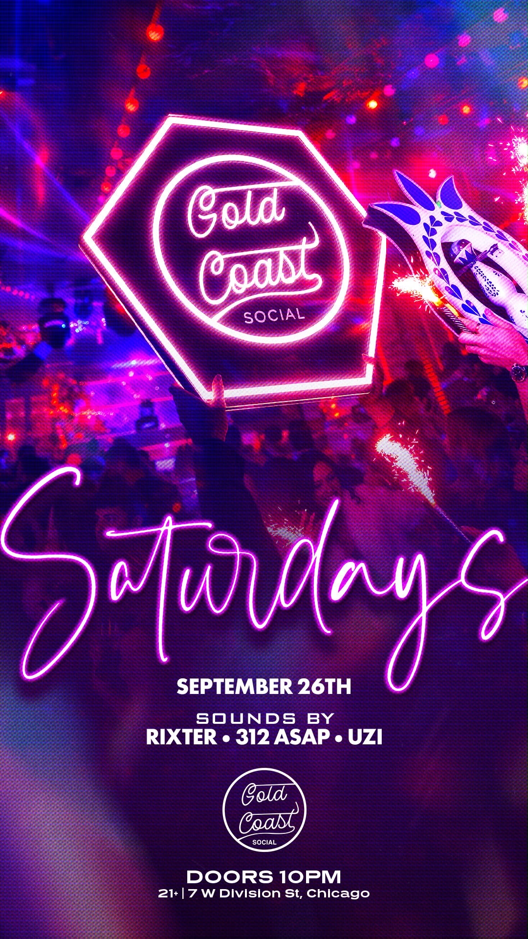 Gold Coast Saturday