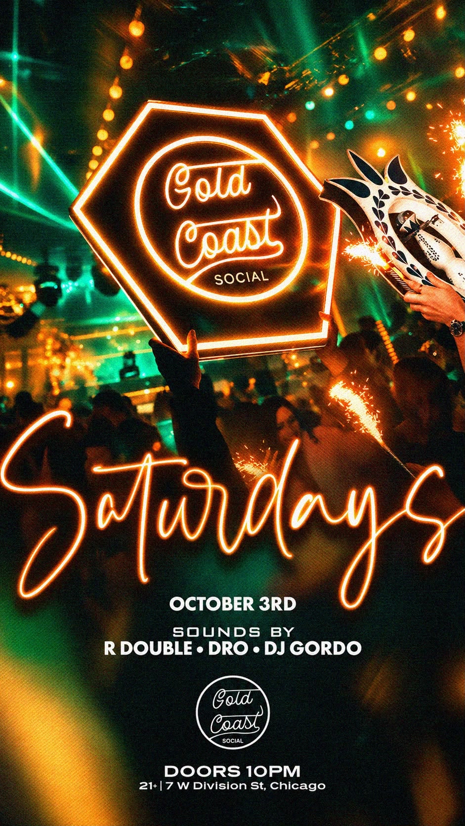 Gold Coast Saturday