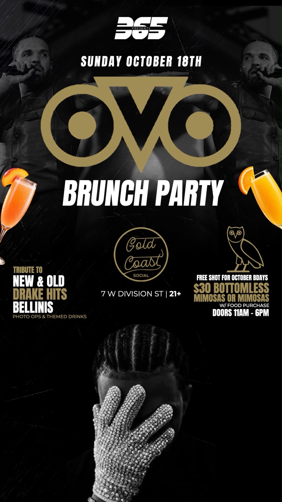La Cura Brunch