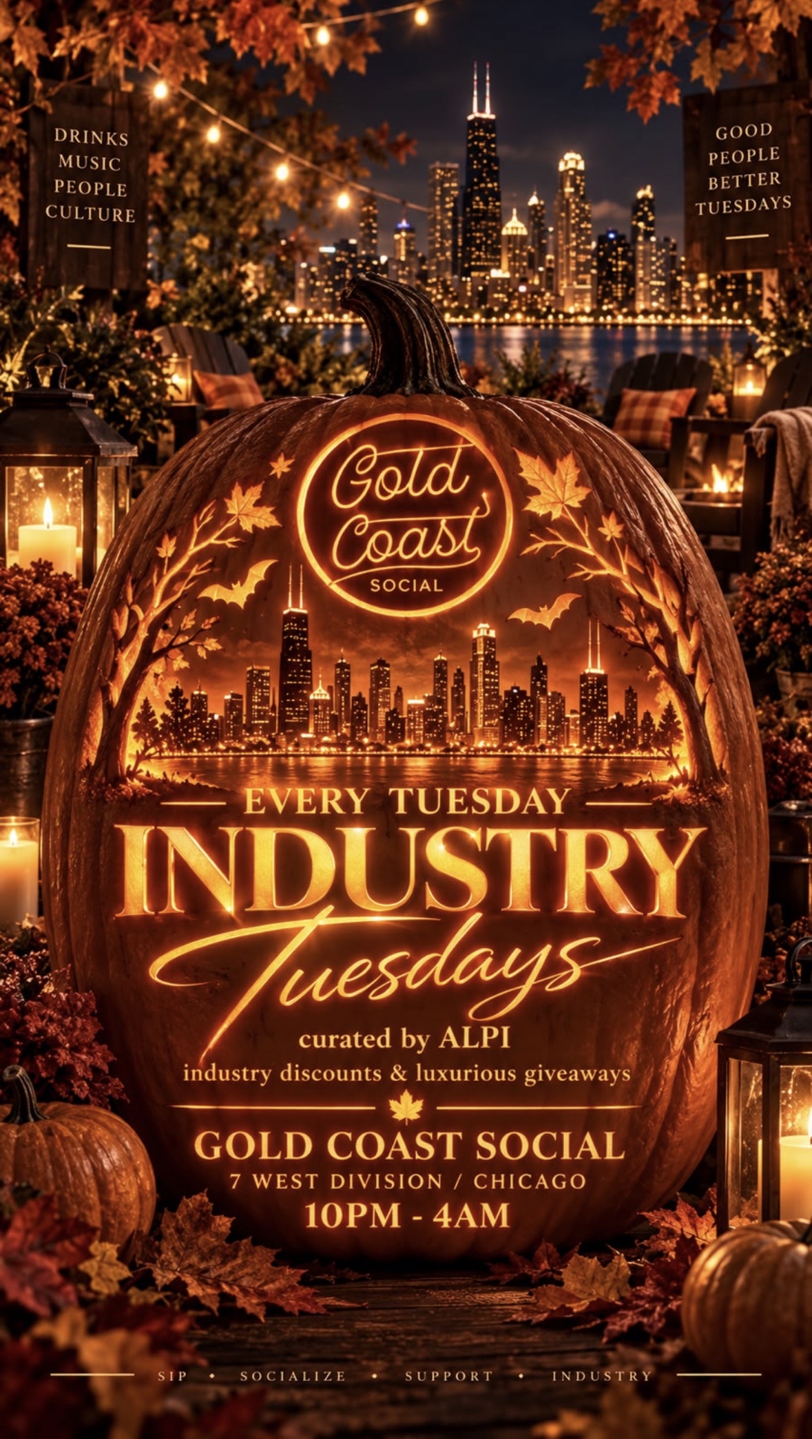 Industry Tuesday