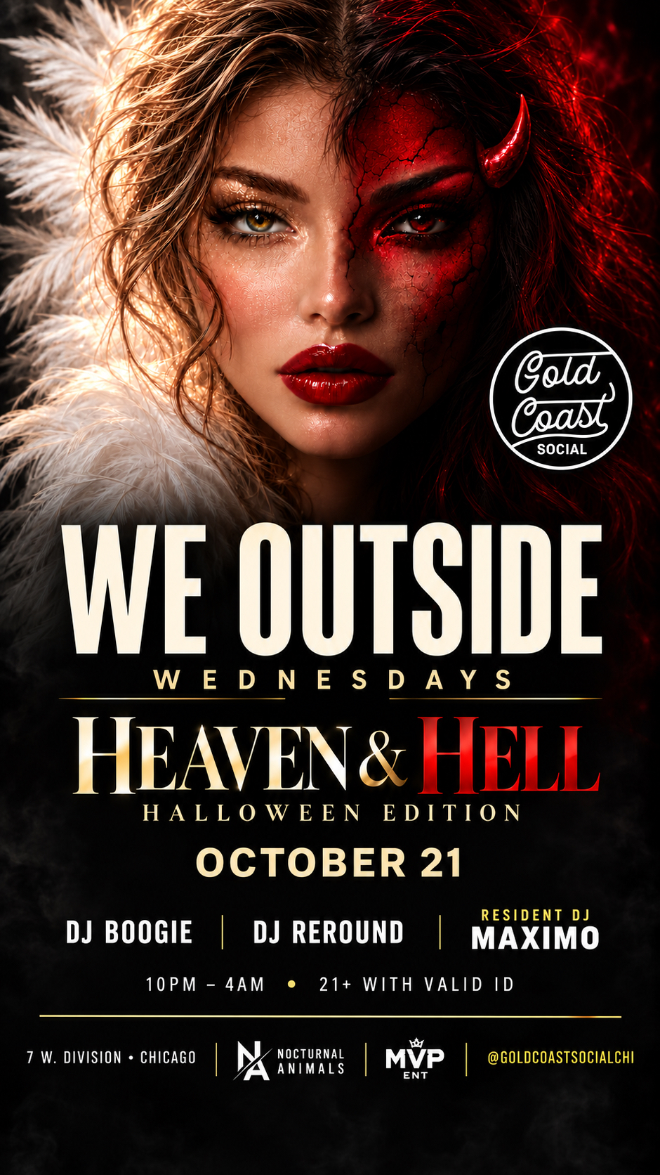We Outside Wednesday