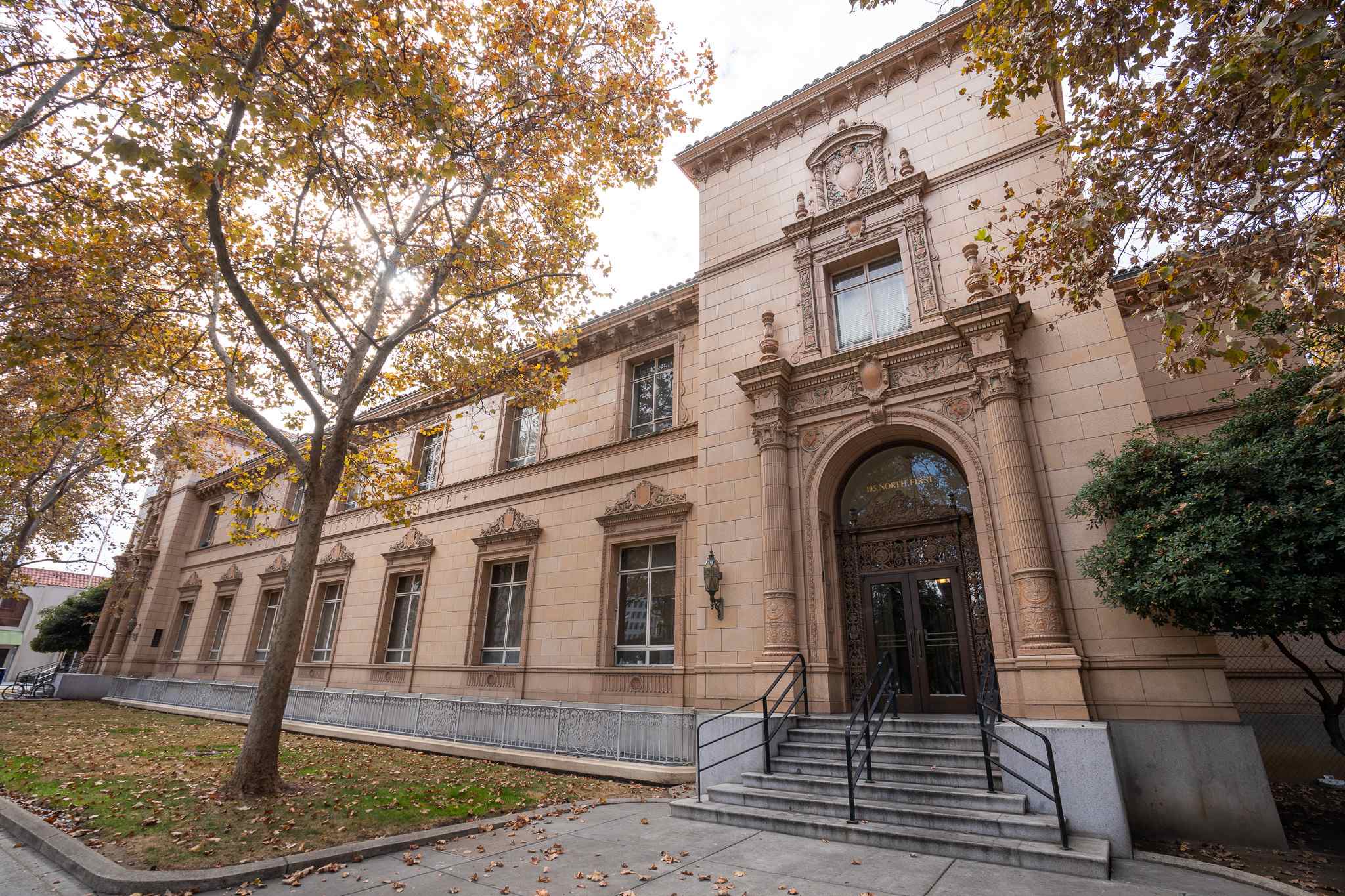 image of an exotic destination landscape (for a travel tech)