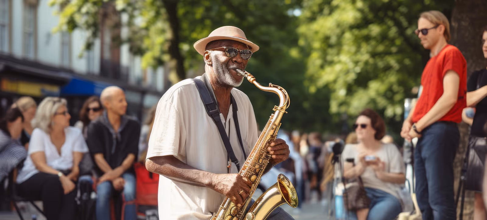 Summer Jazz & Arts Festival