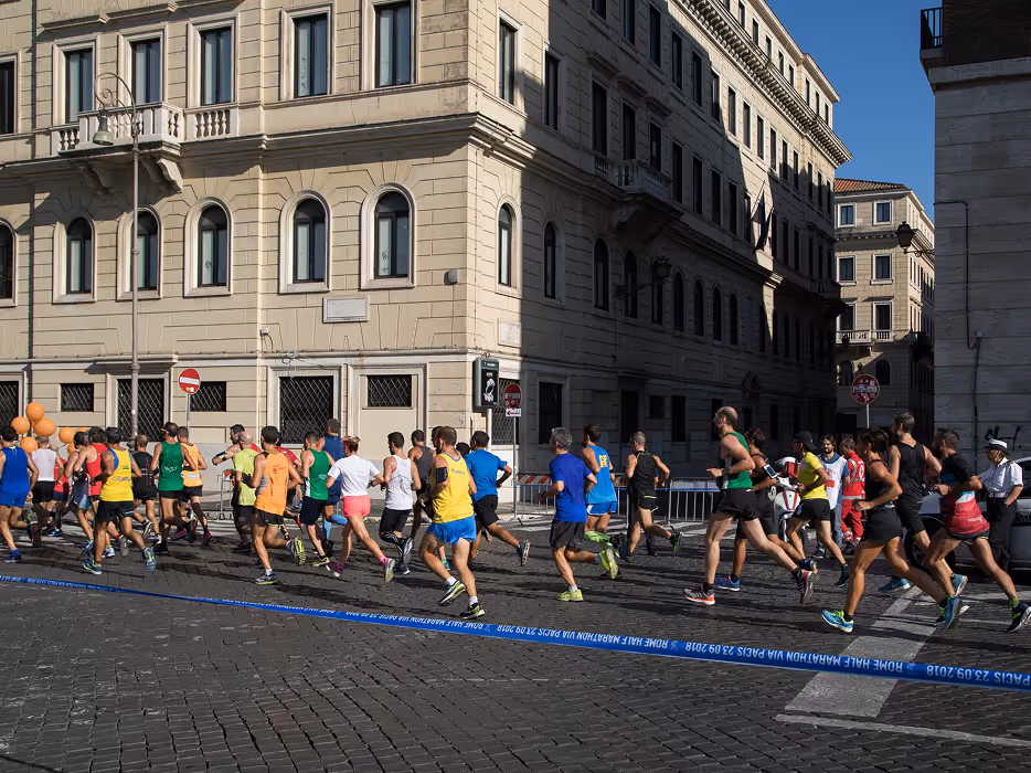 Citypedia Charity Marathon